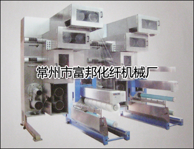 丙綸普強(qiáng)FDY機(jī)械