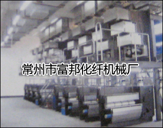 滌綸工業(yè)絲FDY紡絲機