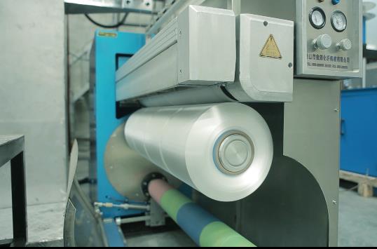 丙綸高強(qiáng)FDY生產(chǎn)線