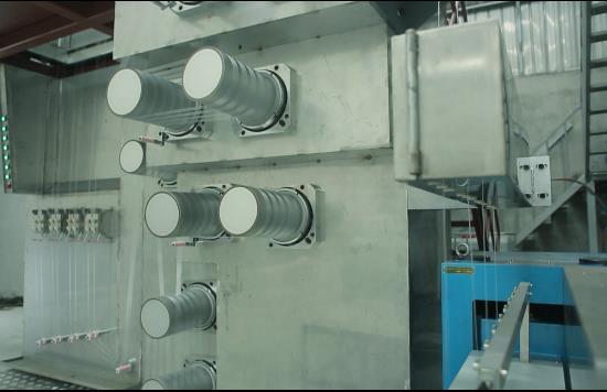 丙綸高強(qiáng)FDY機(jī)械