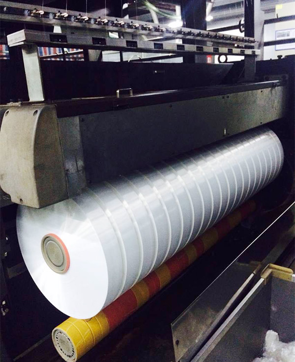 常州滌綸POY紡絲機(jī)