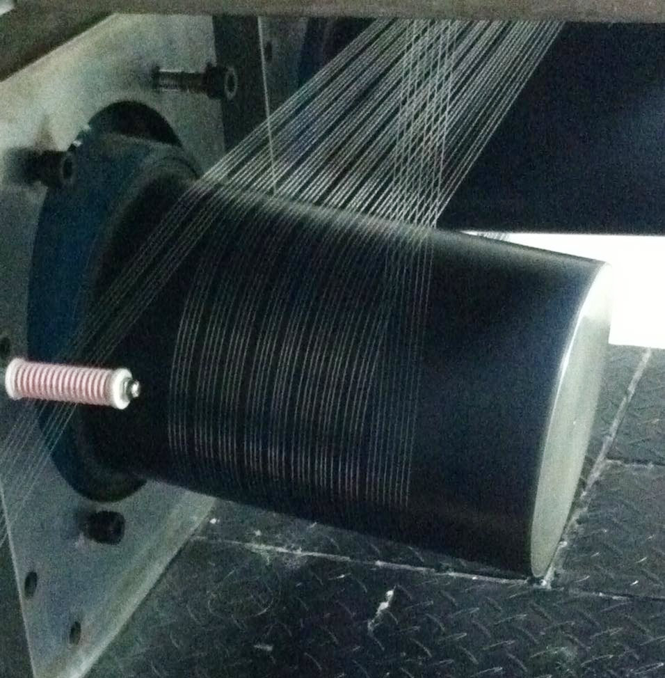 錦綸FDY設(shè)備