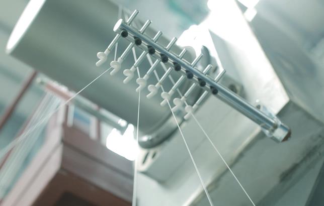 錦綸工業(yè)絲FDY紡絲機(jī)