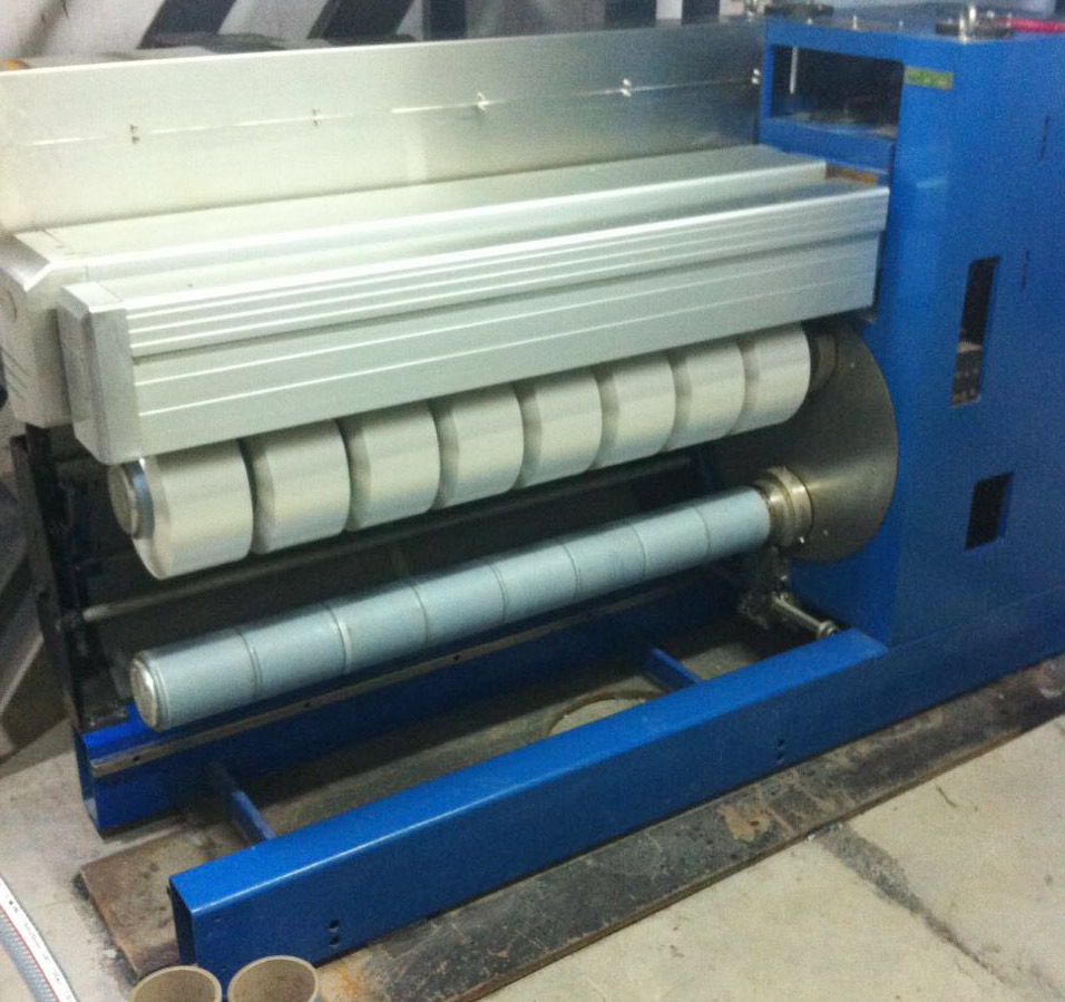 錦綸工業(yè)絲FDY紡絲機(jī)