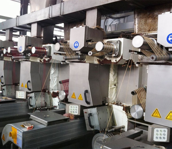 丙綸BCF紡絲機(jī)