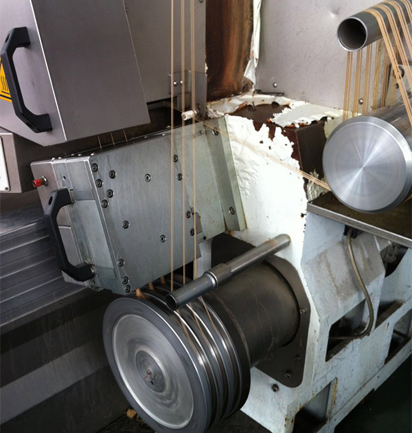 滌綸BCF紡絲機(jī)