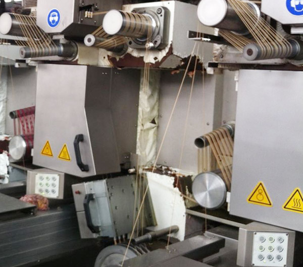 滌綸BCF設(shè)備