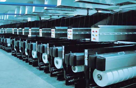 滌綸再生瓶片POY紡絲機(jī)